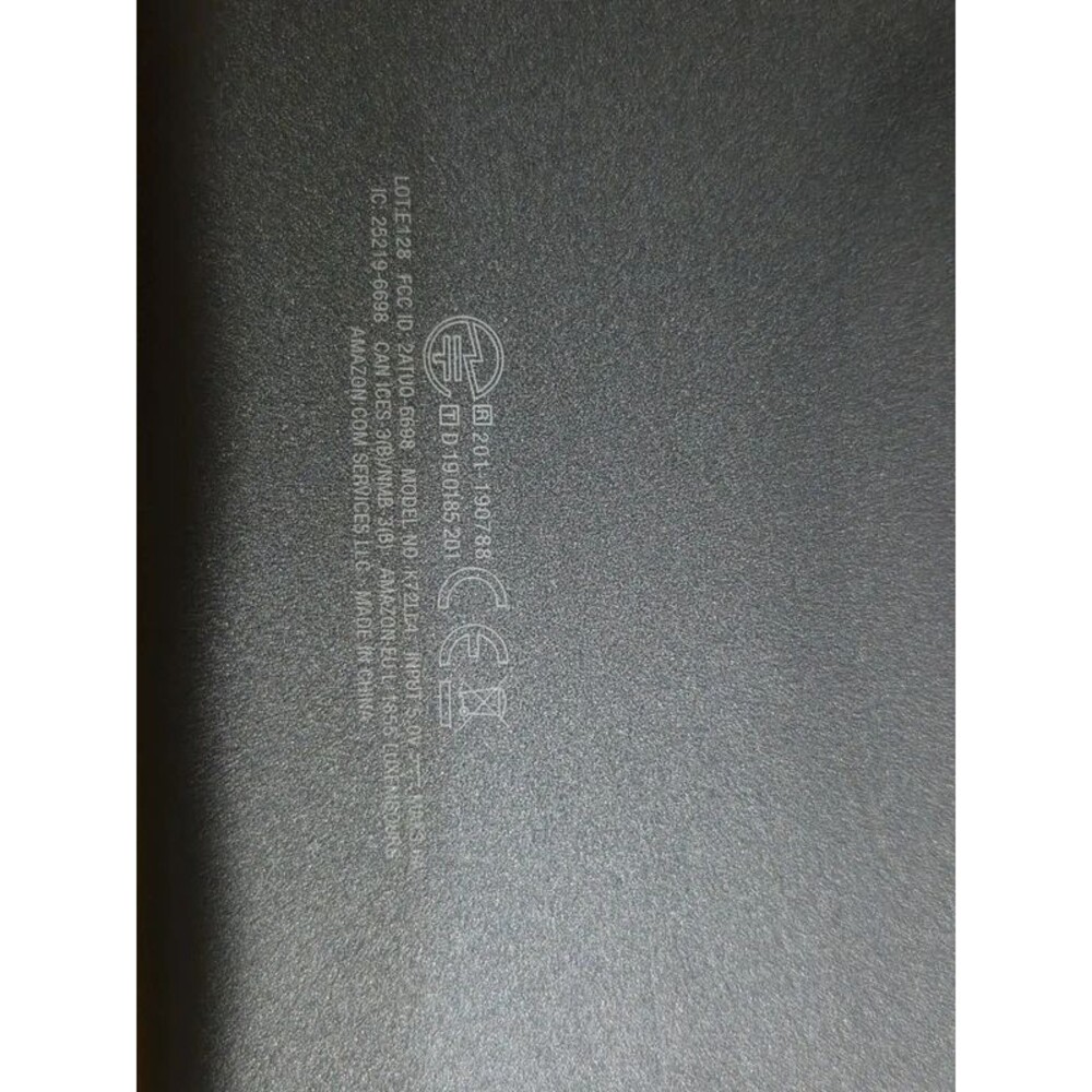 Amazon Kindle Fire 8 - Picture 2 of 5